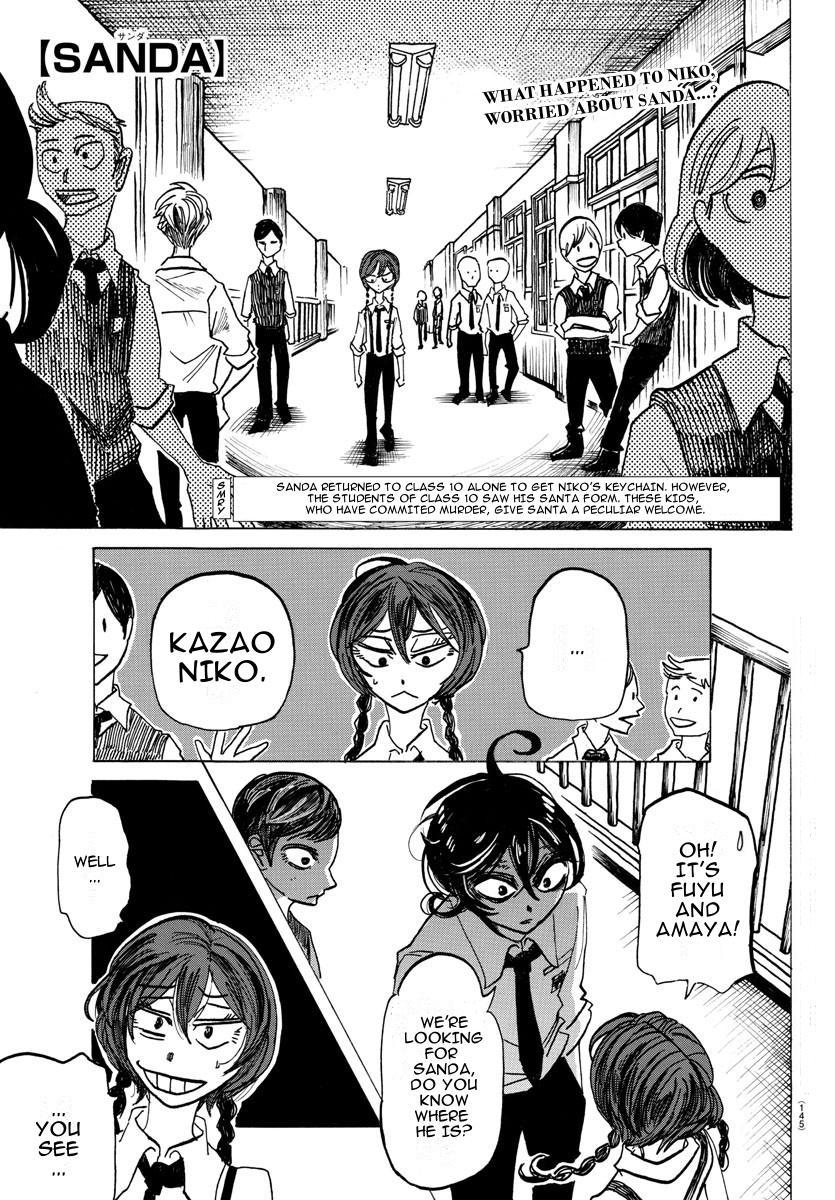 Sanda Chap 25 - Next Chap 26