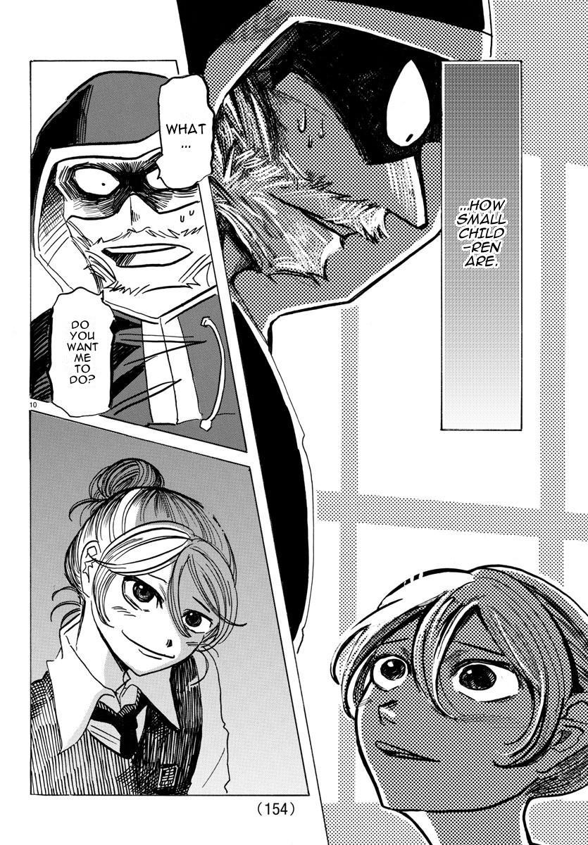 Sanda Chap 25 - Next Chap 26