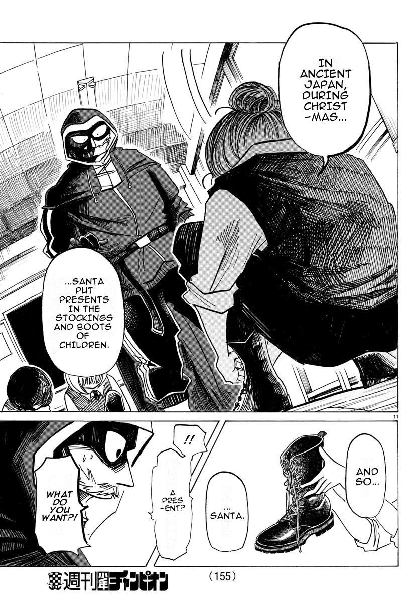 Sanda Chap 25 - Next Chap 26