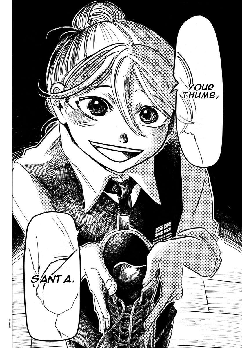 Sanda Chap 25 - Next Chap 26
