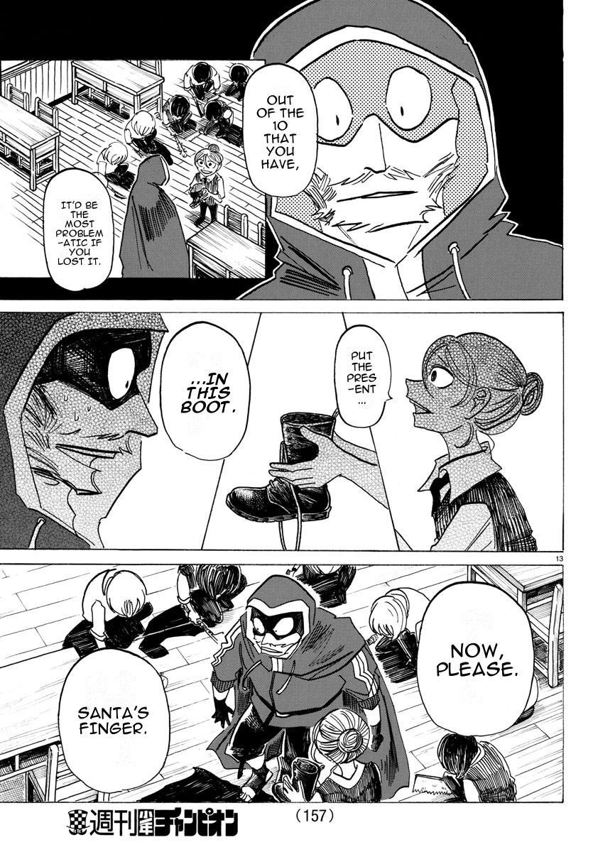Sanda Chap 25 - Next Chap 26
