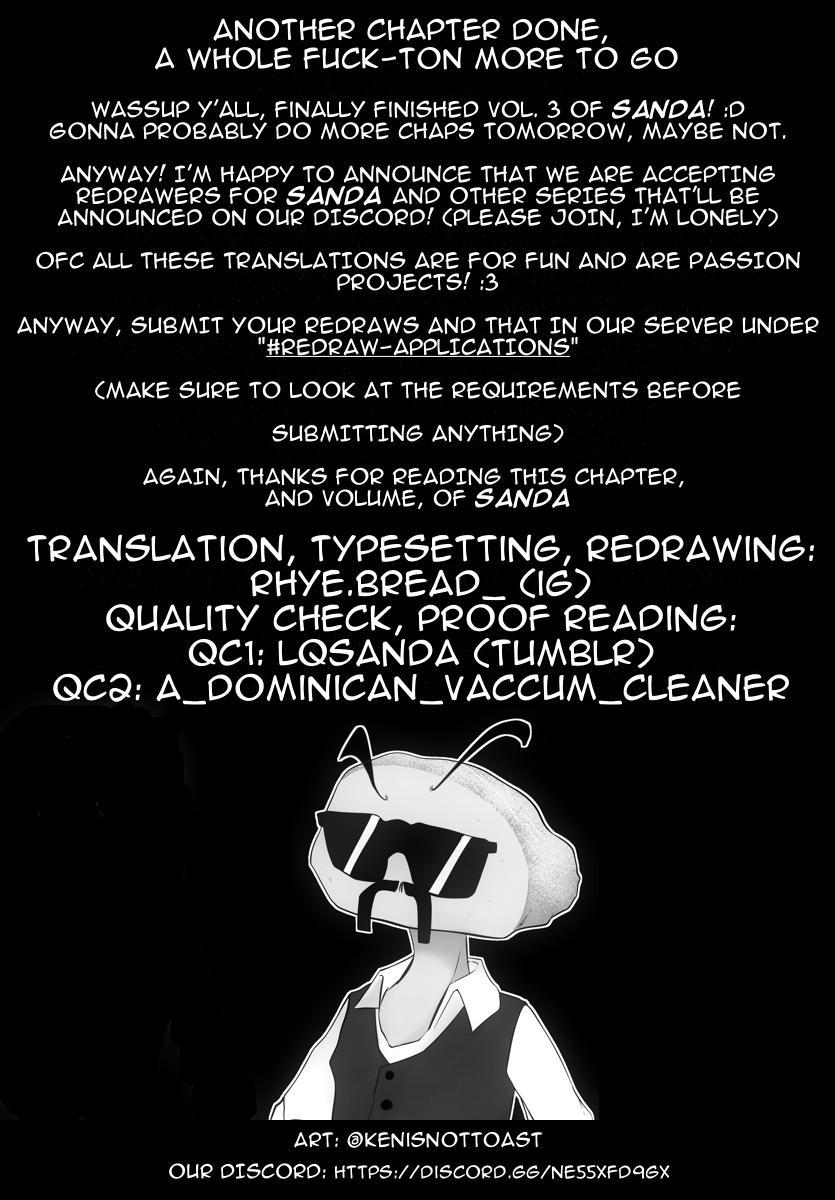 Sanda Chap 25 - Next Chap 26