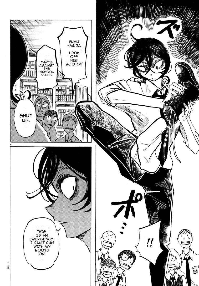 Sanda Chap 25 - Next Chap 26