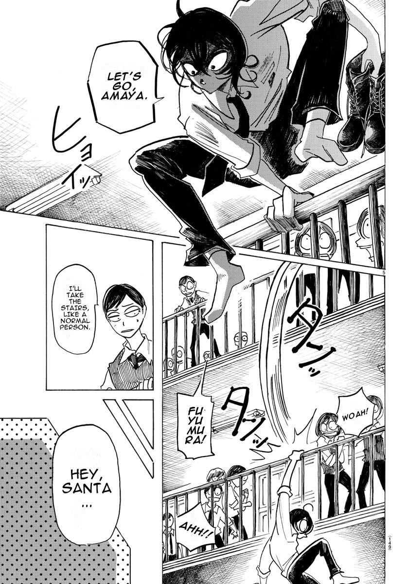 Sanda Chap 25 - Next Chap 26