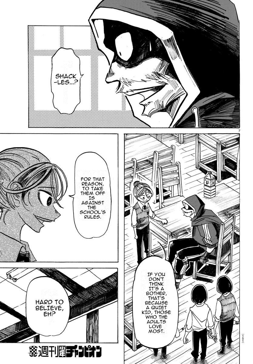 Sanda Chap 25 - Next Chap 26
