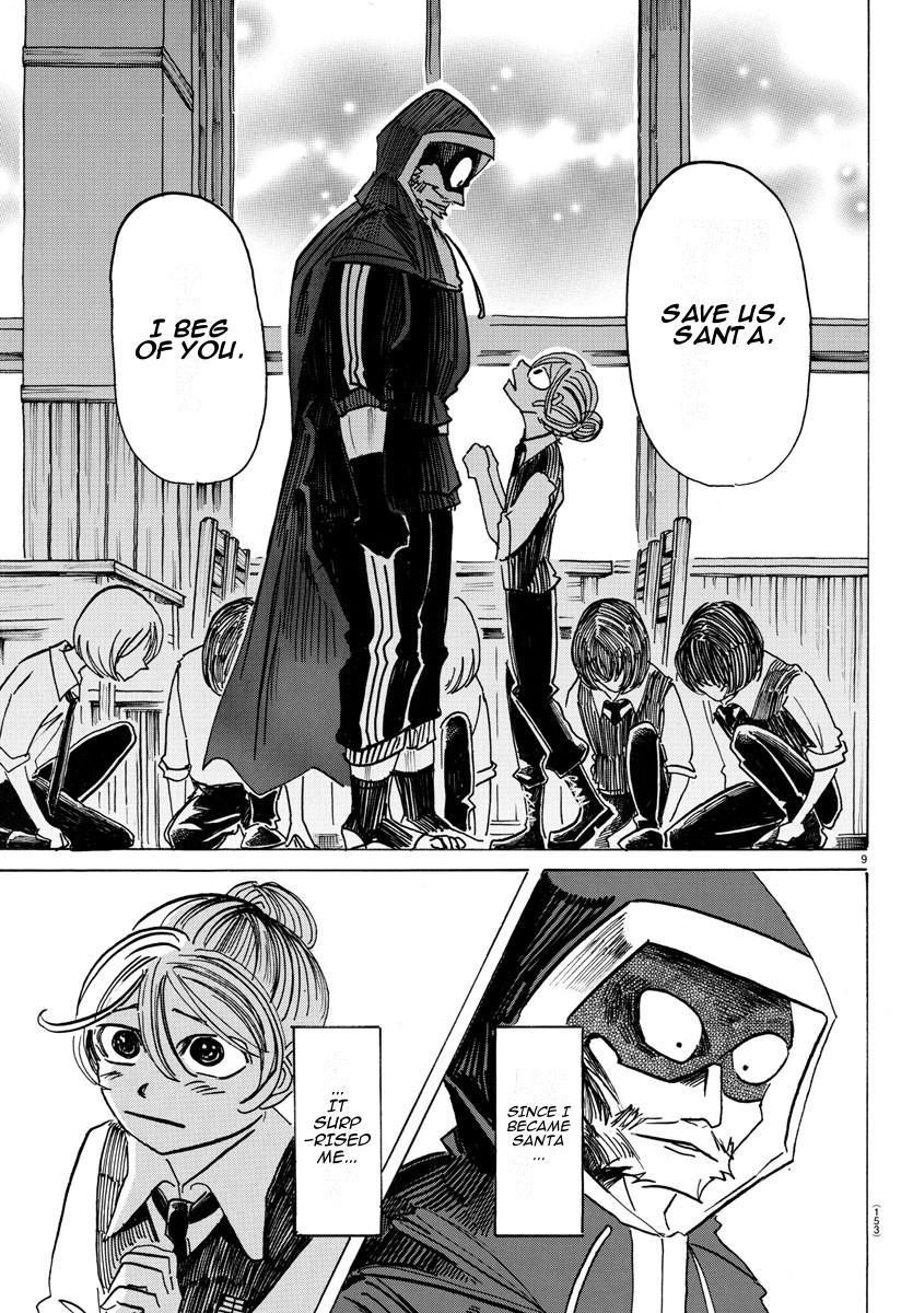 Sanda Chap 25 - Next Chap 26