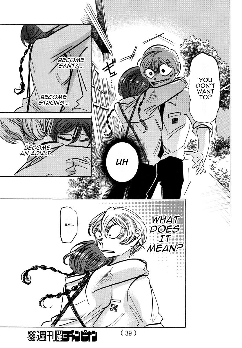 Sanda Chap 26 - Next Chap 27