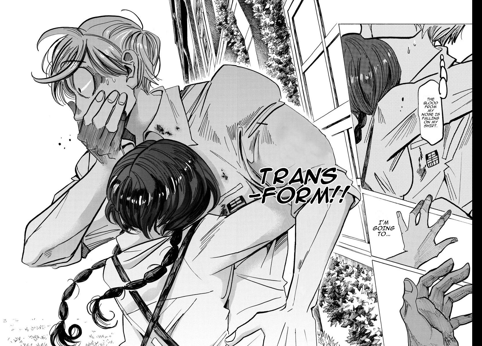 Sanda Chap 26 - Next Chap 27