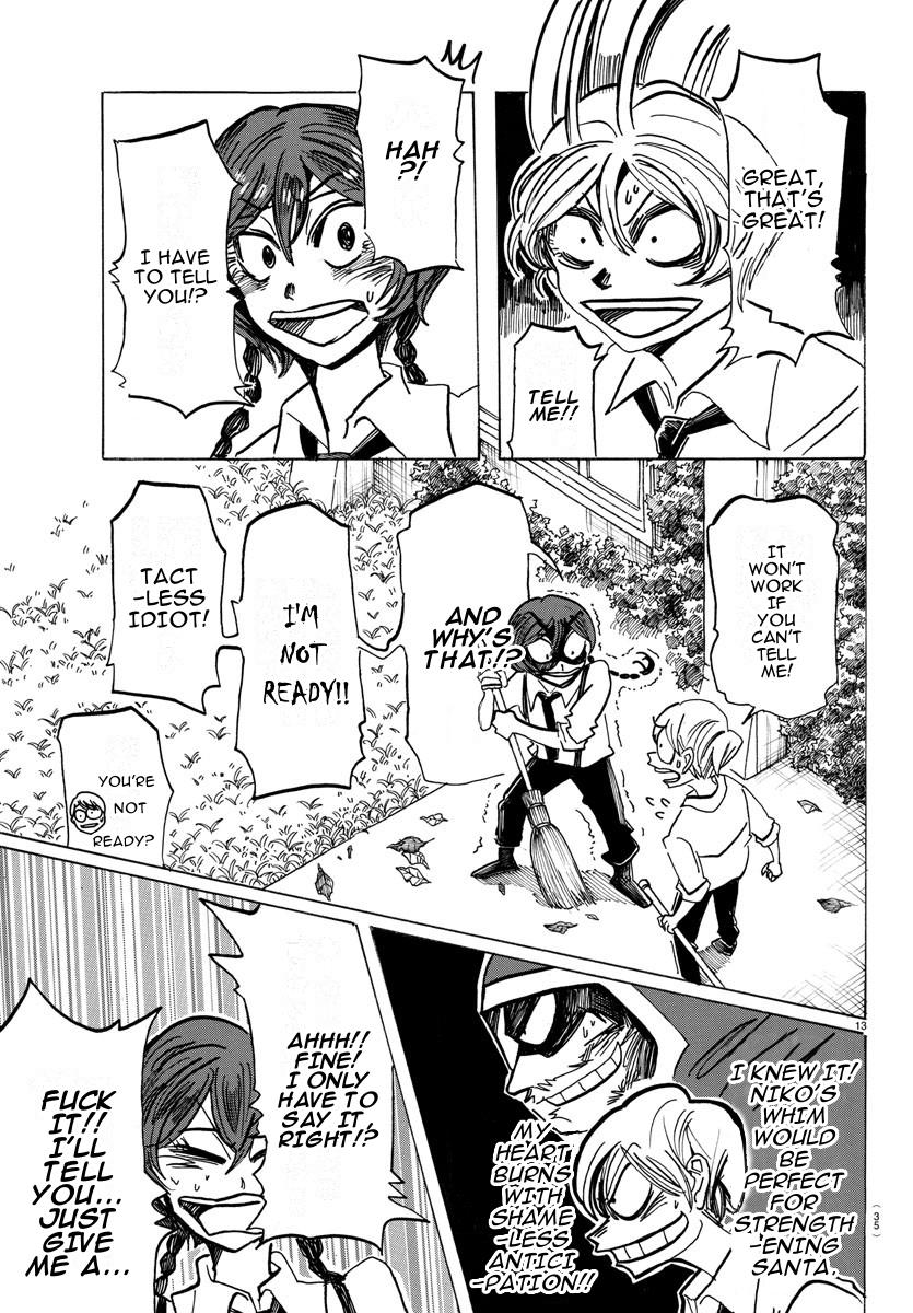 Sanda Chap 26 - Next Chap 27