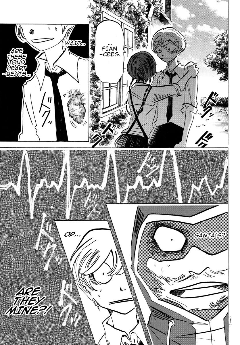 Sanda Chap 26 - Next Chap 27