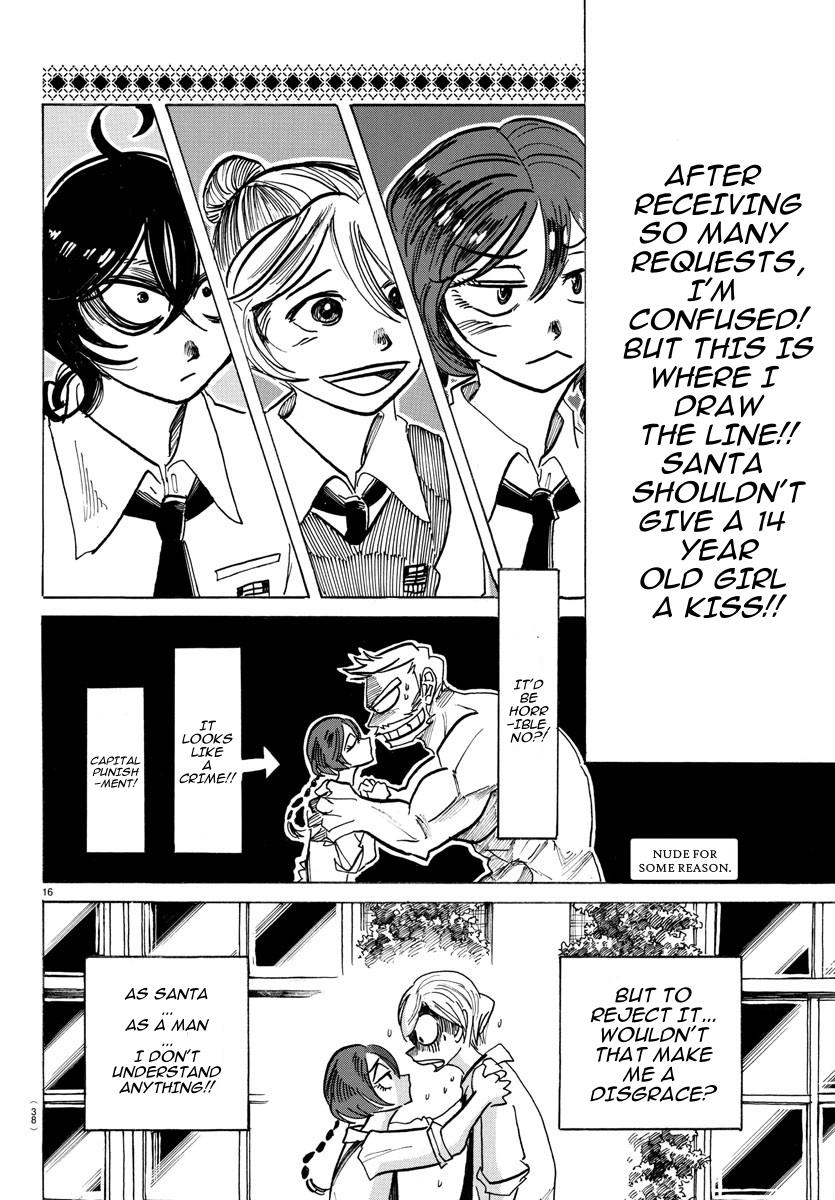 Sanda Chap 26 - Next Chap 27