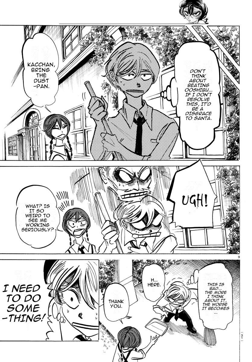 Sanda Chap 26 - Next Chap 27