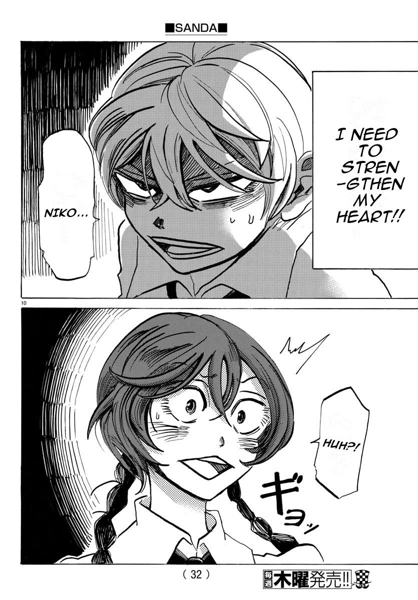 Sanda Chap 26 - Next Chap 27