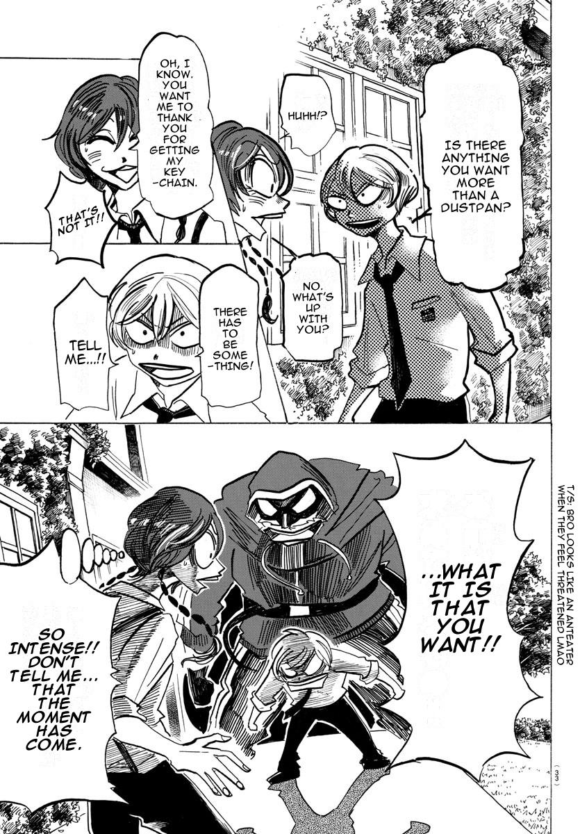 Sanda Chap 26 - Next Chap 27