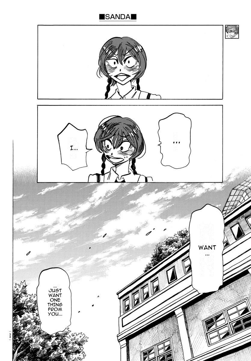 Sanda Chap 26 - Next Chap 27