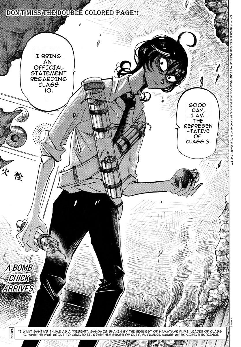 Sanda Chap 26 - Next Chap 27