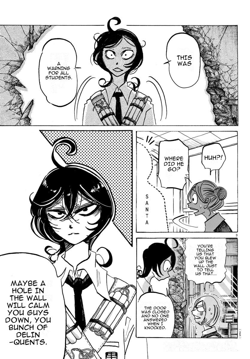 Sanda Chap 26 - Next Chap 27