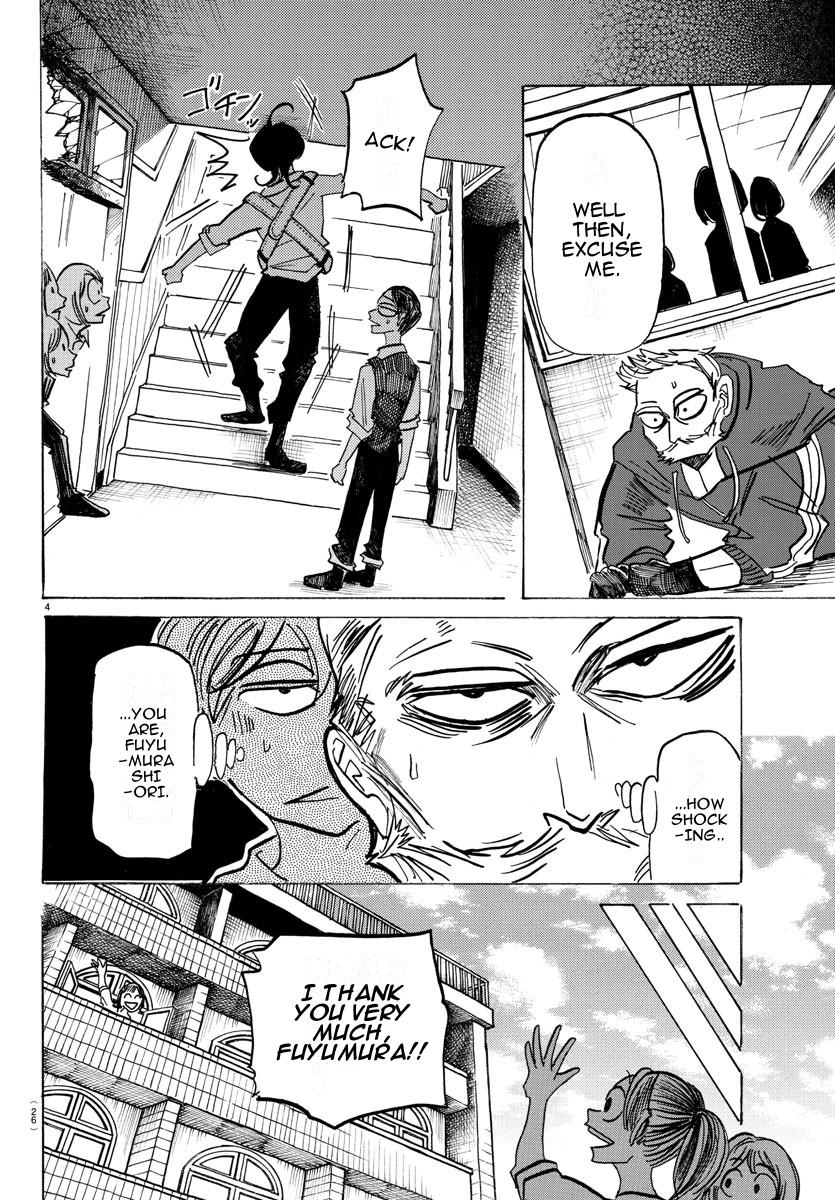 Sanda Chap 26 - Next Chap 27