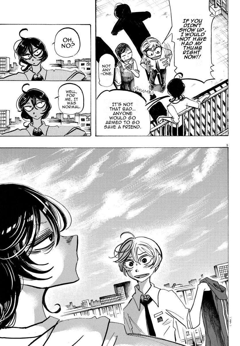 Sanda Chap 26 - Next Chap 27