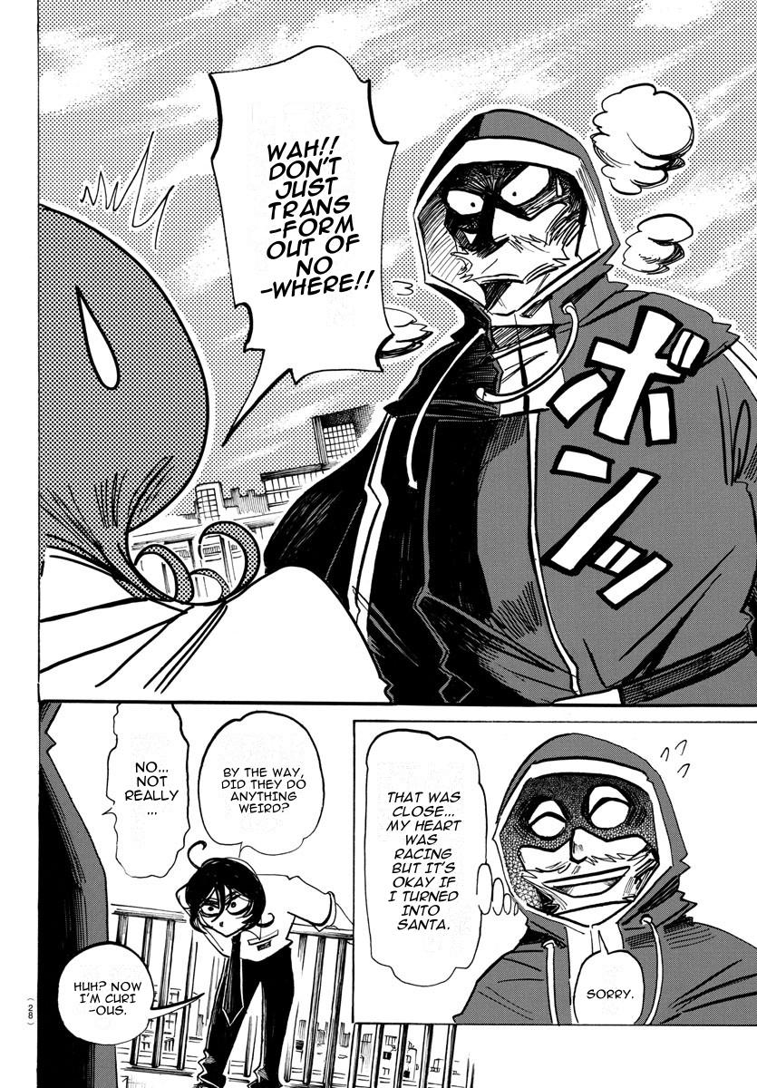 Sanda Chap 26 - Next Chap 27