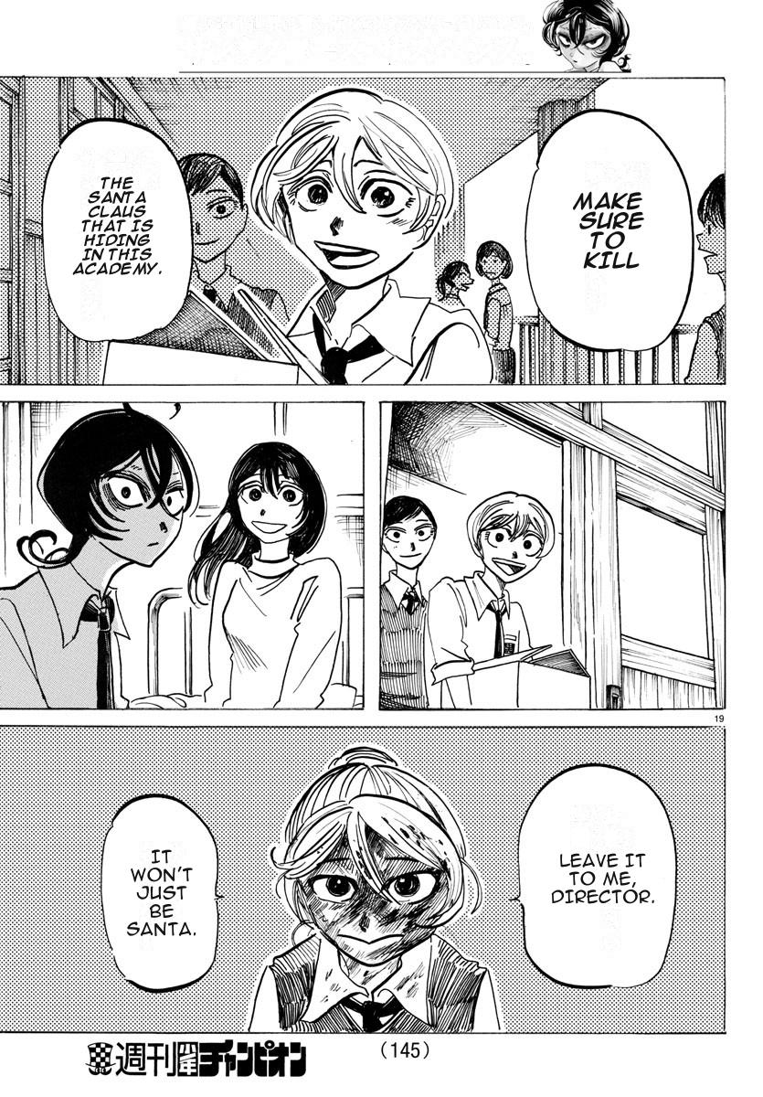 Sanda Chap 28 - Next Chap 29