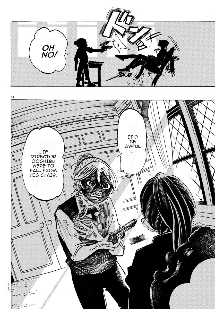 Sanda Chap 28 - Next Chap 29