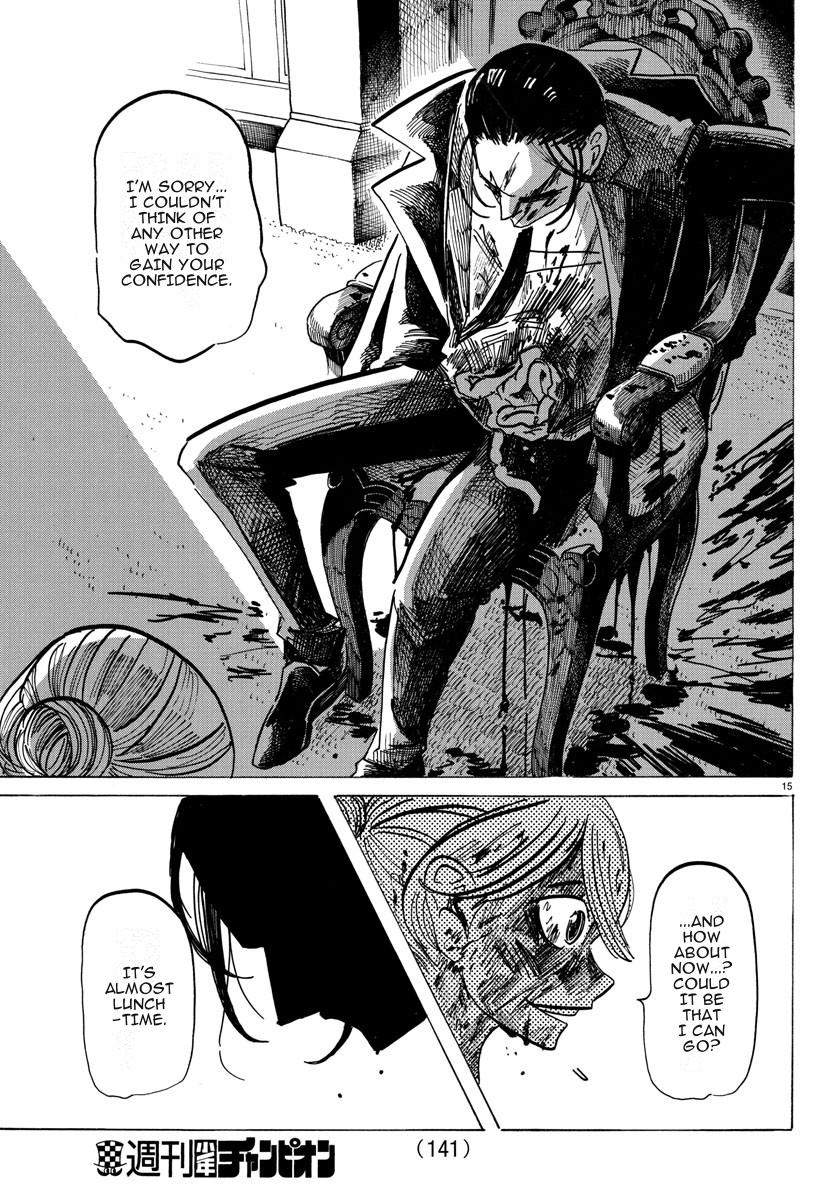 Sanda Chap 28 - Next Chap 29