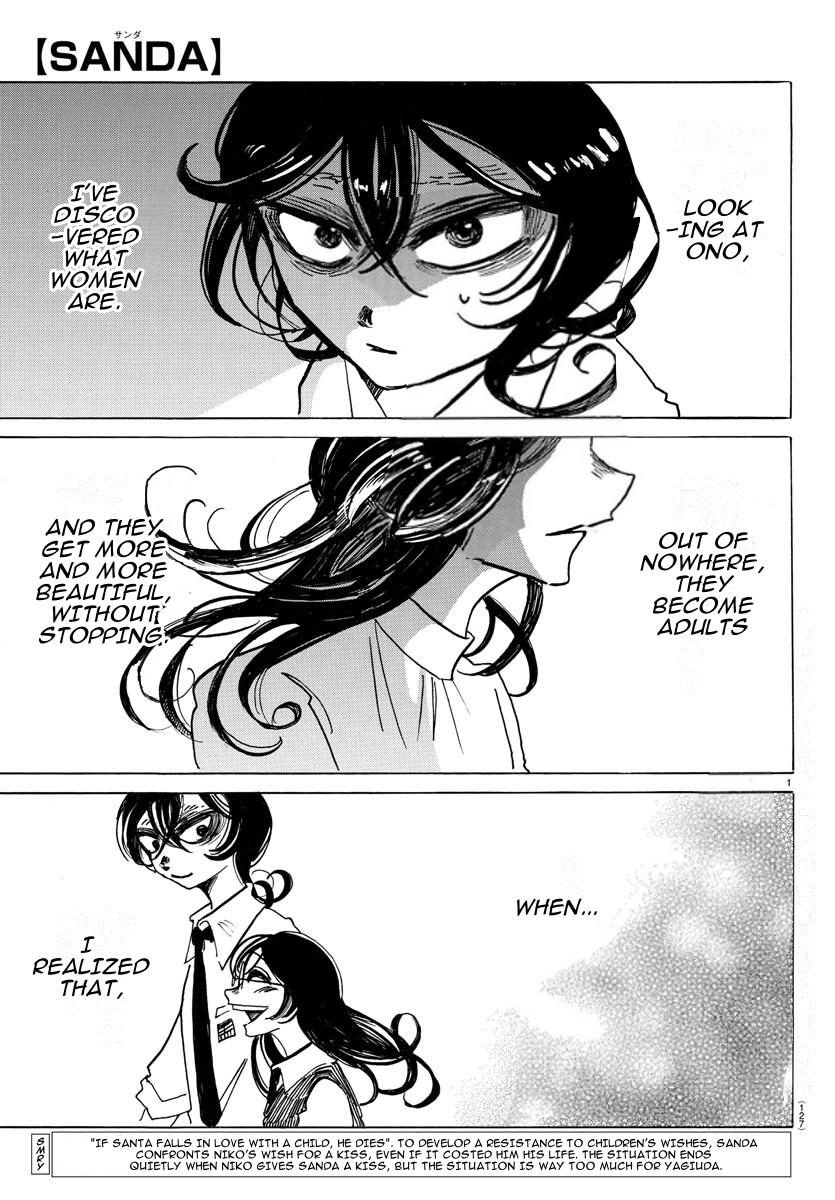 Sanda Chap 28 - Next Chap 29