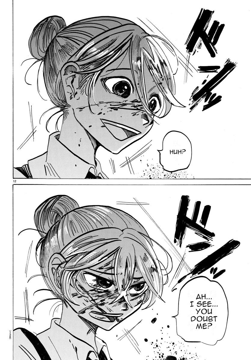 Sanda Chap 28 - Next Chap 29