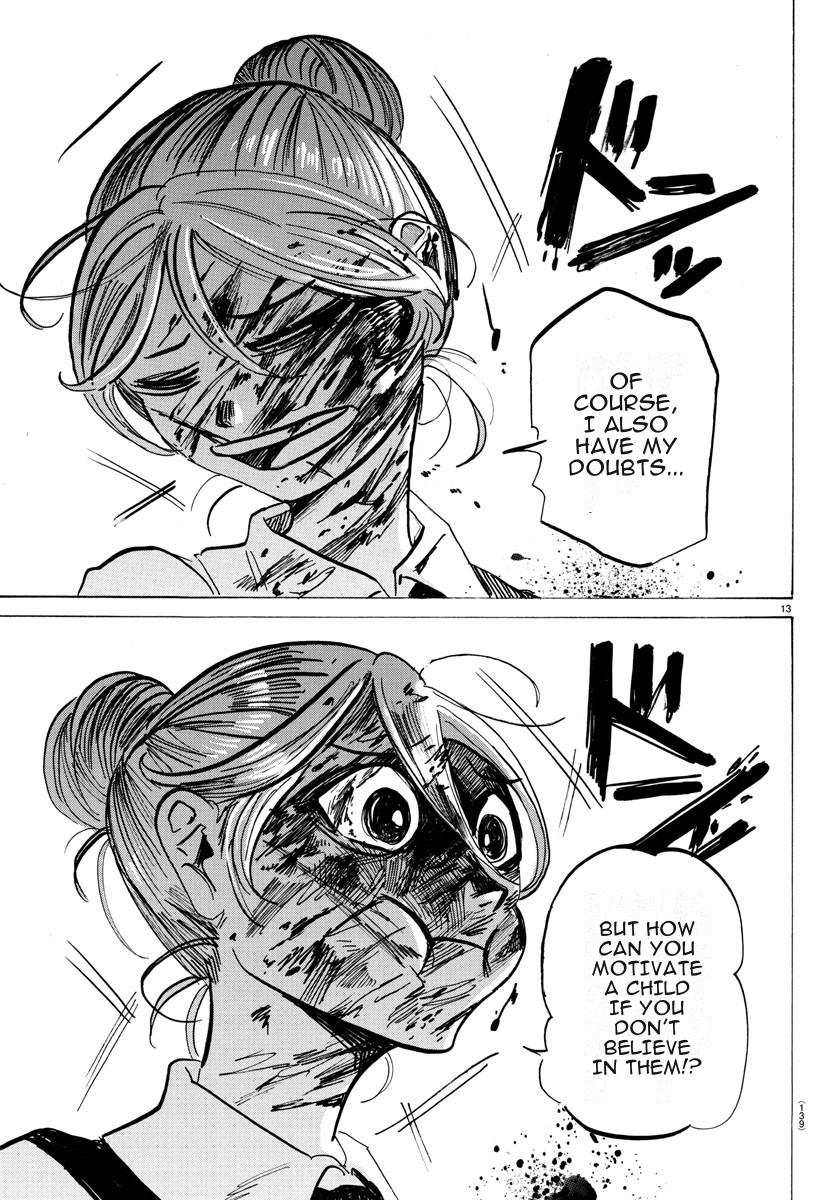 Sanda Chap 28 - Next Chap 29