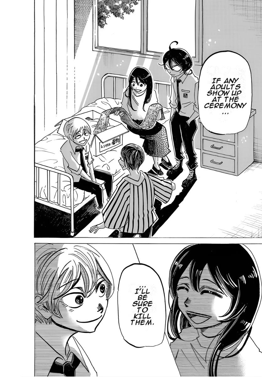 Sanda Chap 28 - Next Chap 29