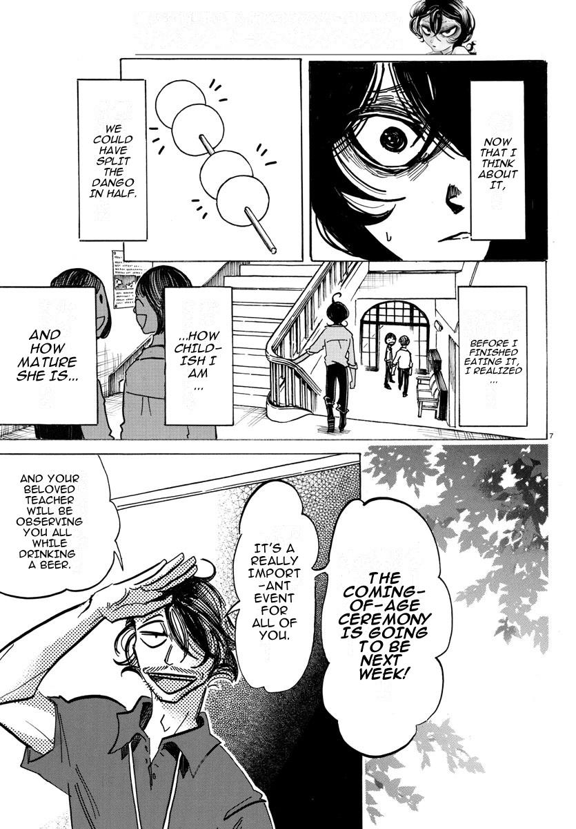 Sanda Chap 28 - Next Chap 29