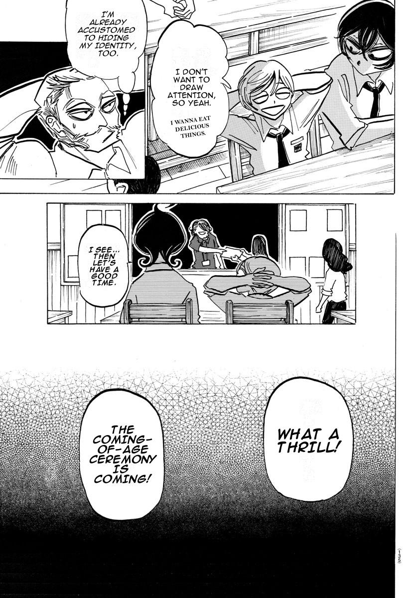 Sanda Chap 28 - Next Chap 29