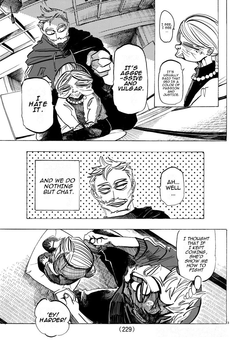 Sanda Chap 29 - Next Chap 30