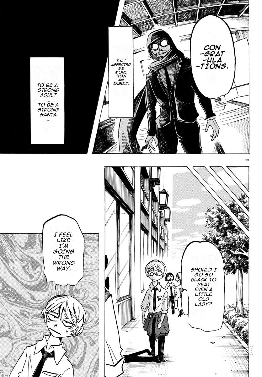 Sanda Chap 29 - Next Chap 30