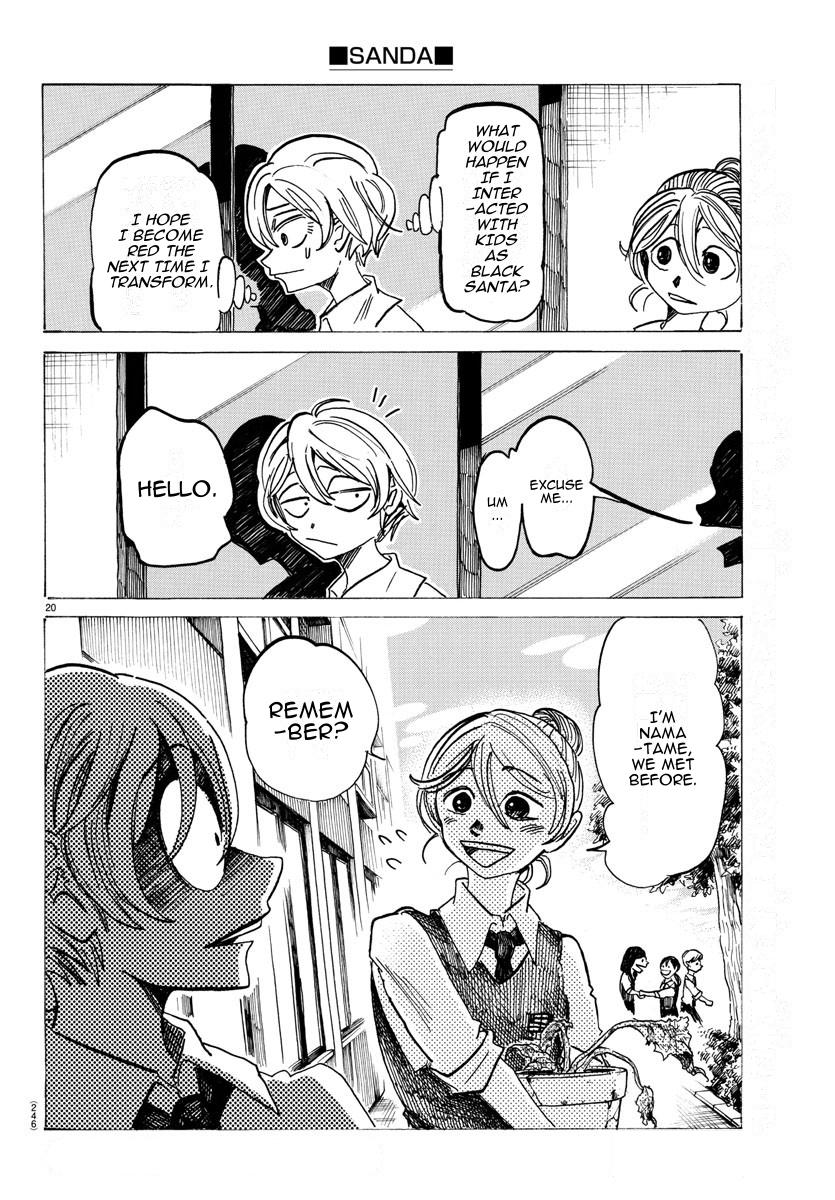 Sanda Chap 29 - Next Chap 30