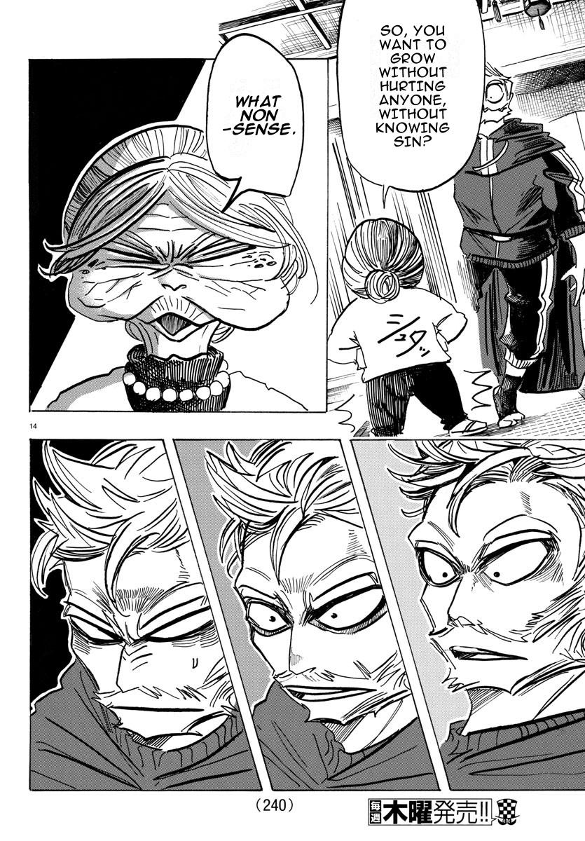 Sanda Chap 29 - Next Chap 30