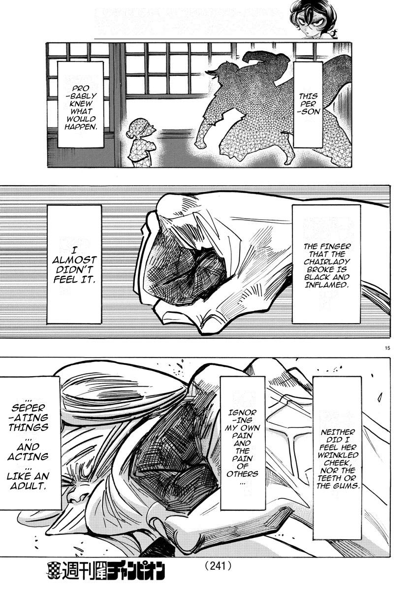Sanda Chap 29 - Next Chap 30