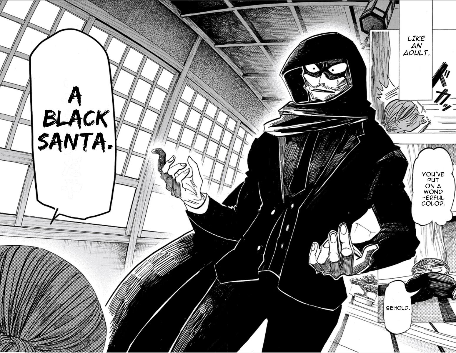 Sanda Chap 29 - Next Chap 30