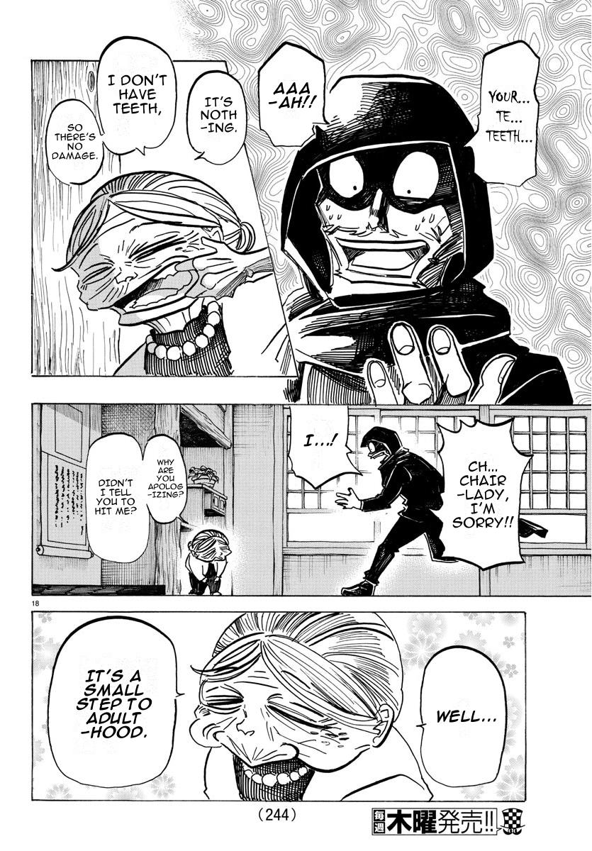 Sanda Chap 29 - Next Chap 30