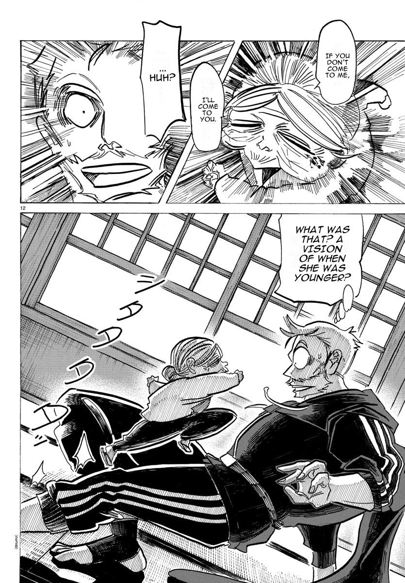 Sanda Chap 29 - Next Chap 30