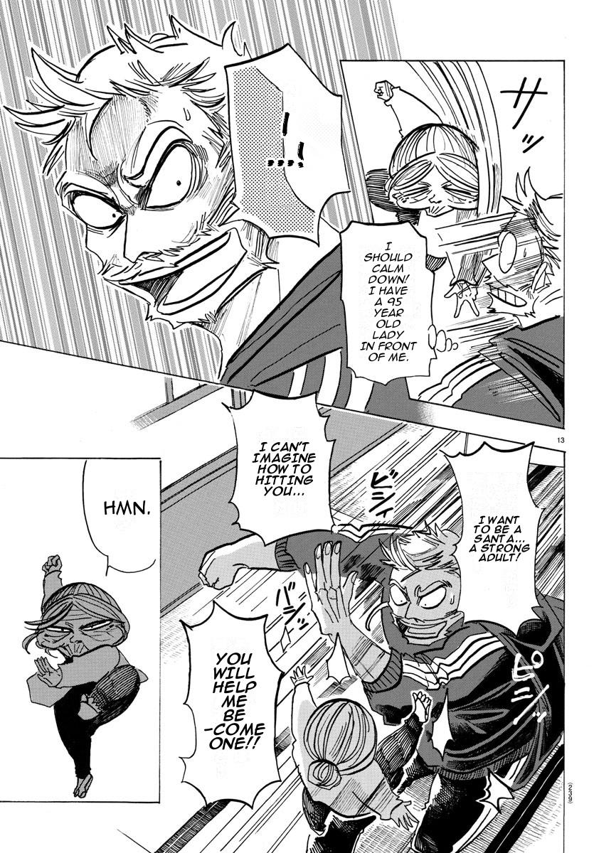 Sanda Chap 29 - Next Chap 30
