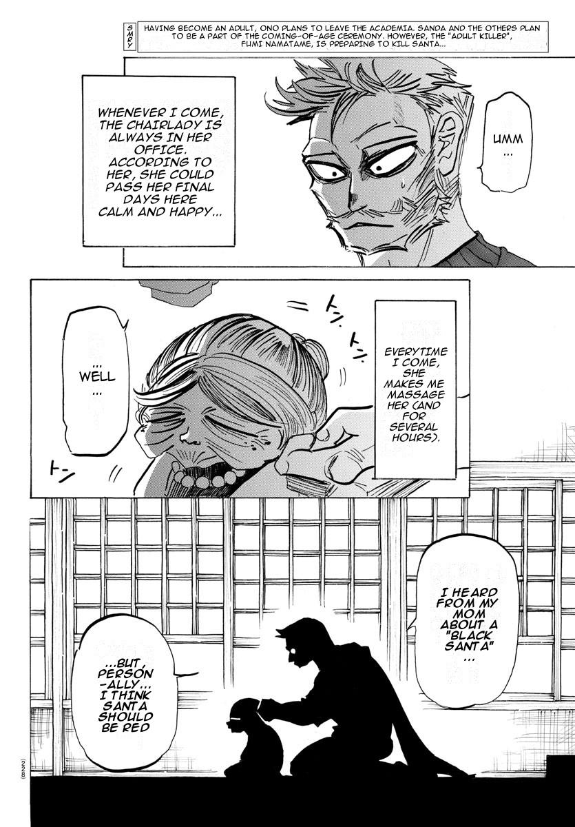 Sanda Chap 29 - Next Chap 30