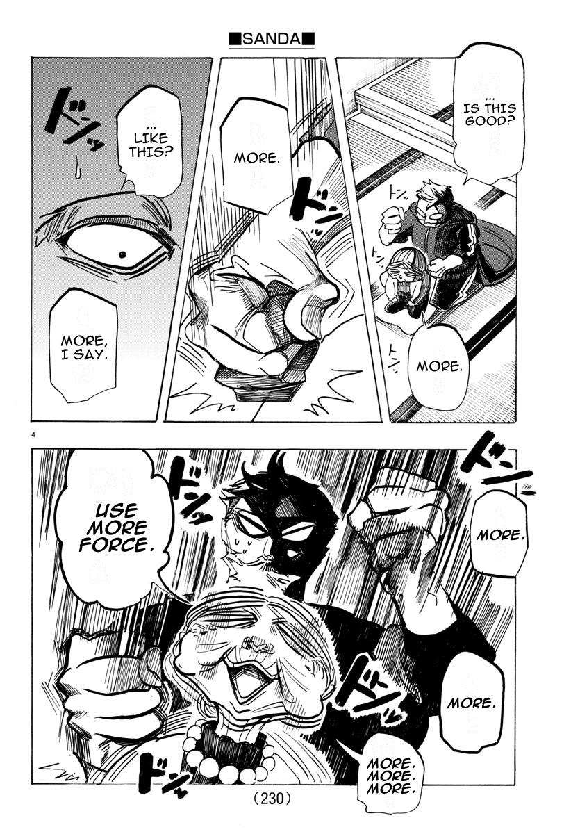 Sanda Chap 29 - Next Chap 30