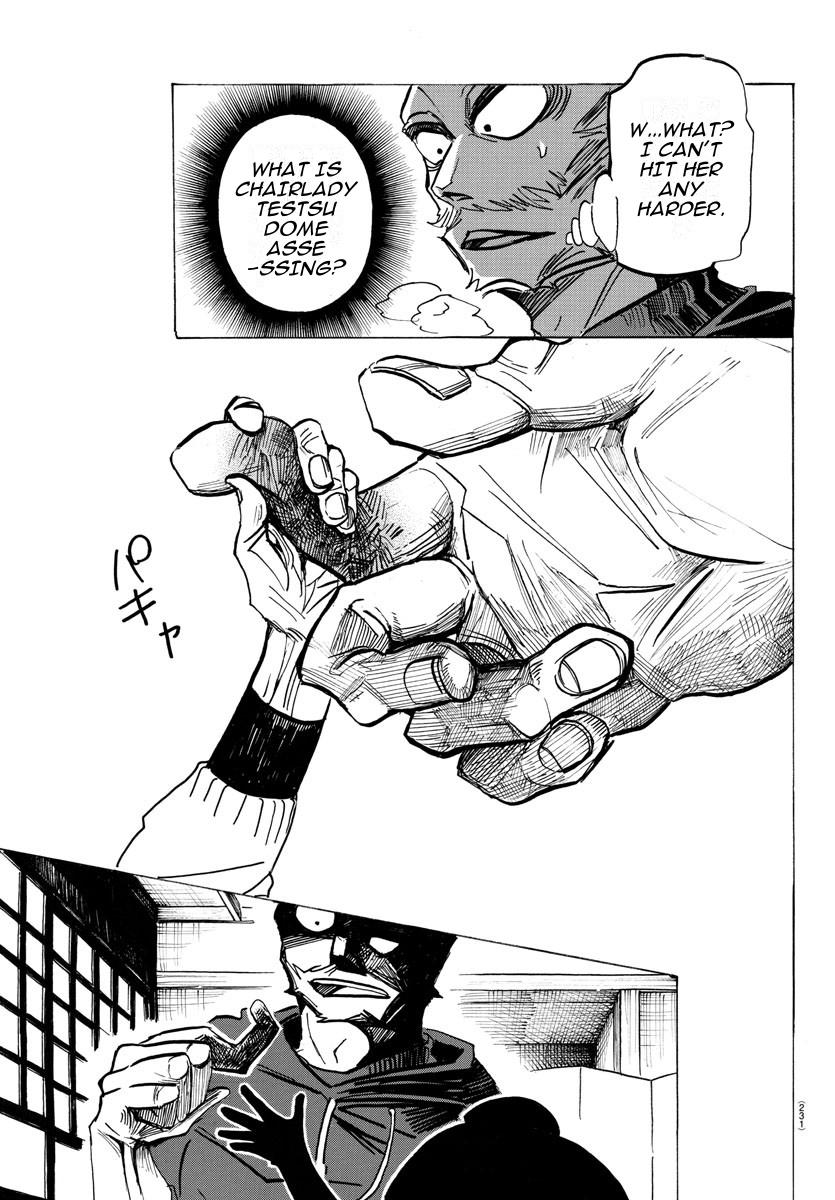 Sanda Chap 29 - Next Chap 30