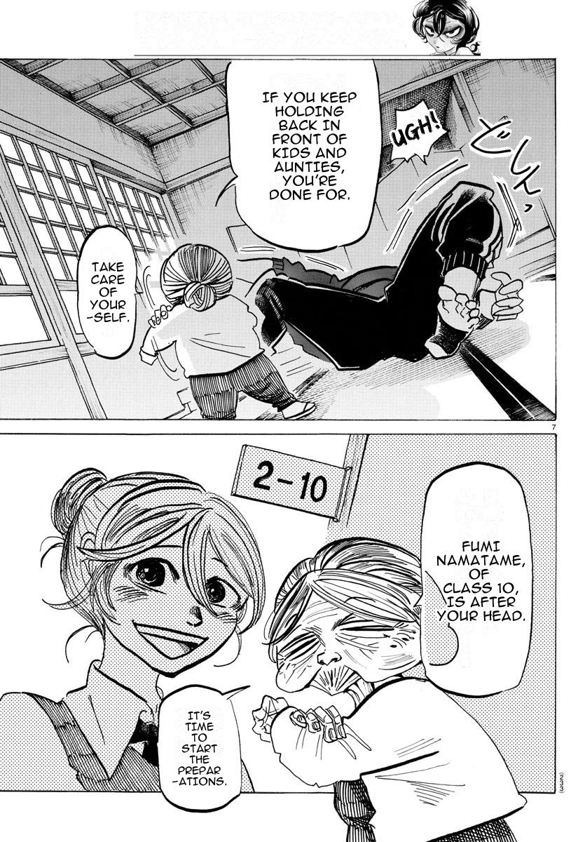 Sanda Chap 29 - Next Chap 30