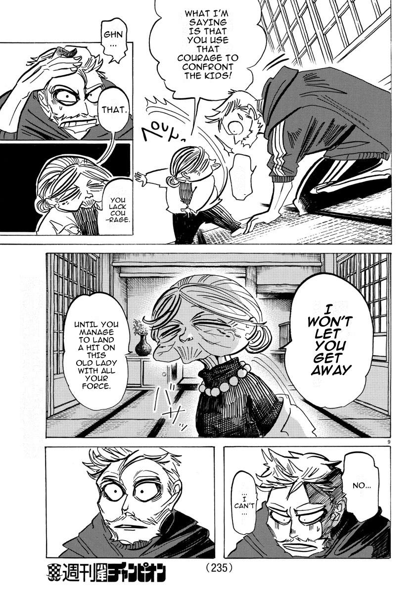 Sanda Chap 29 - Next Chap 30