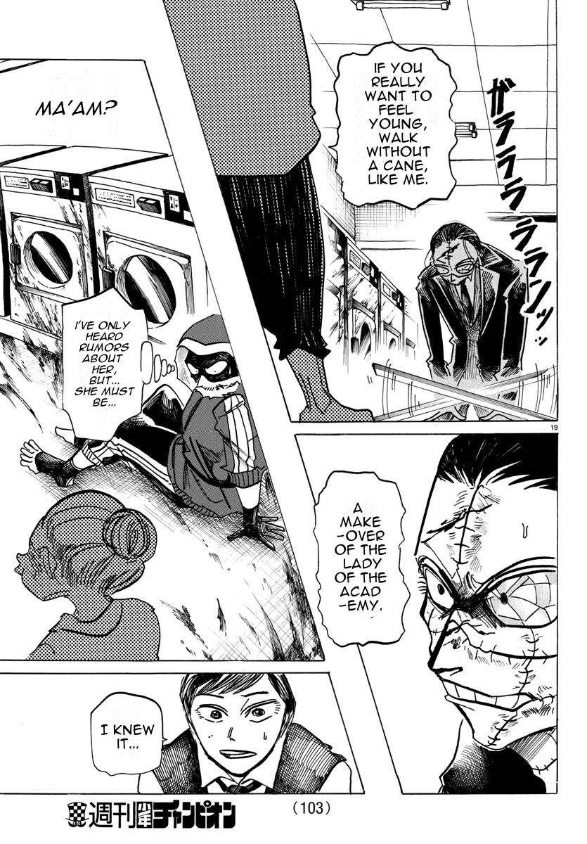Sanda Chap 20 - Next Chap 21