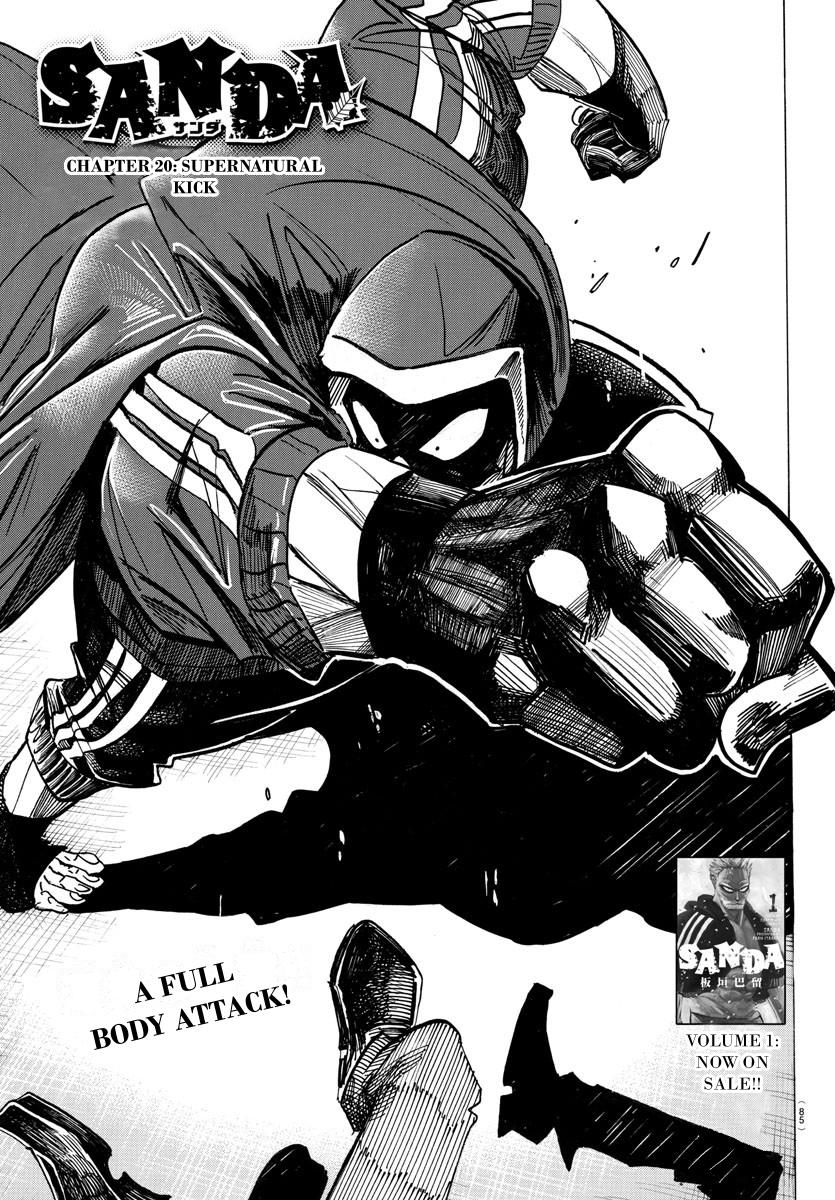 Sanda Chap 20 - Next Chap 21
