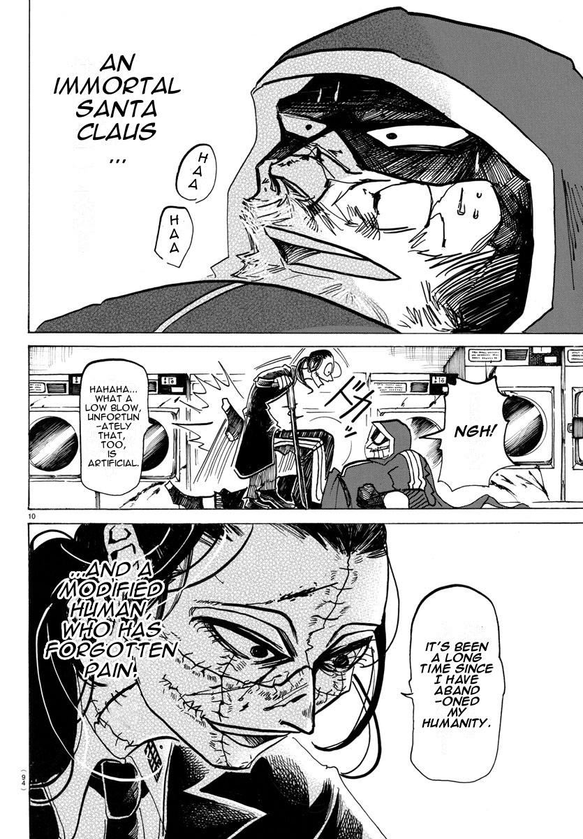 Sanda Chap 20 - Next Chap 21